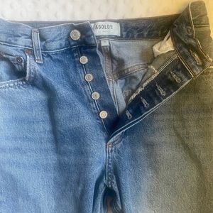 Agolde 90s Pinch waist denim